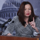 Sen. Tammy Duckworth (D-Ill.) talks to reporters during a news conference at the U.S. Capitol on November 17, 2020 in Washington, DC.